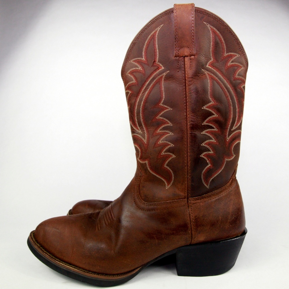Tony Lamas Mens Boots Size 9.5 D